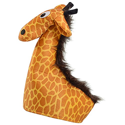 Funny Party Hats Photo Booth Props - for Parties - Assorted Kit (18 Pc Adult Props)
