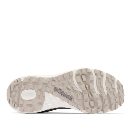 Columbia Womens Novo Trail Mid, Quarry/Vapor, 8.5
