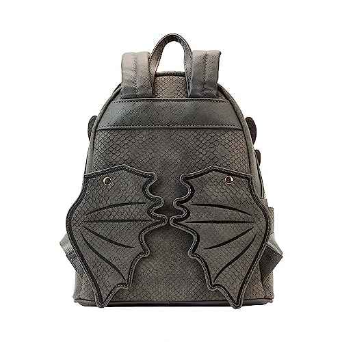 Loungefly How to Train Your Dragon Toothless Cosplay Mini Backpack