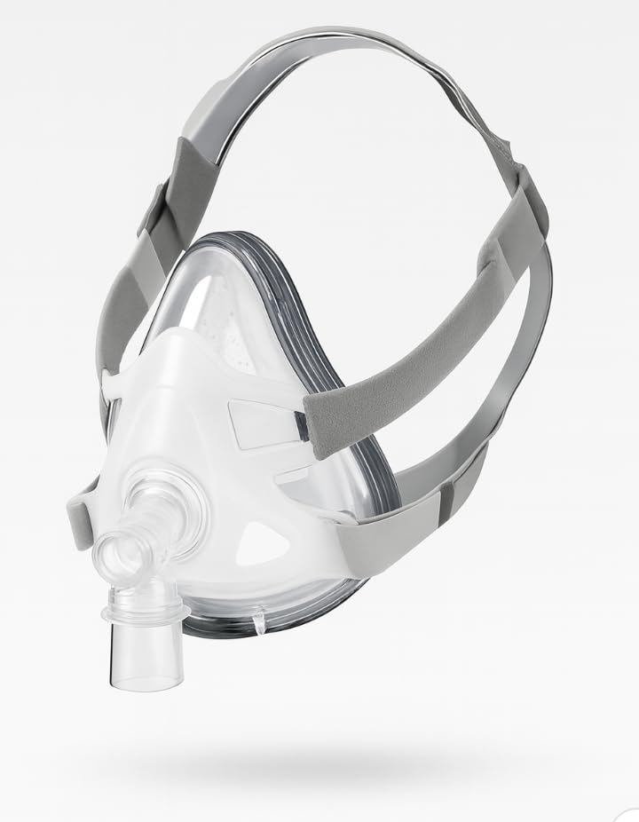 F1A Full face Cushion Bundle for Higher Quality Sleep - Comes with Large Cushion - Ready to use