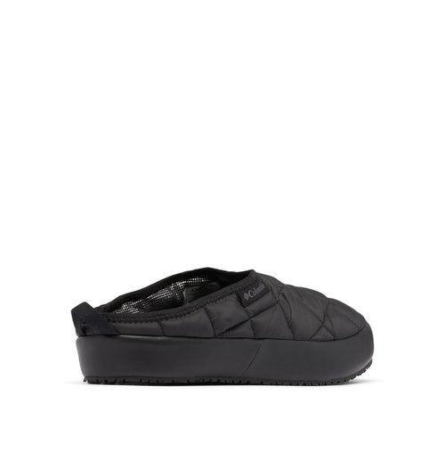 Columbia Men's Omni-Heat Lazy Bend Camper, Black/Graphite, 12