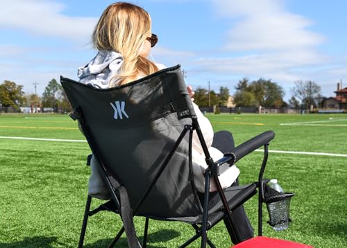 Kijaro Cross Air XL Hard Arm Chair, Gobi Desert Sand