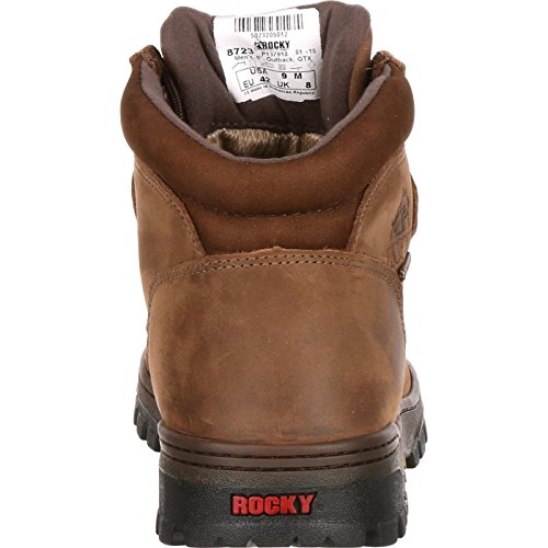 ROCKY Men's Outback GORE-TEX Waterproof Hiking Boots