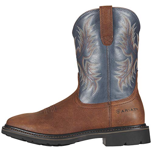 Ariat Men's Sierra Wide Square Boot