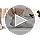 XRH Women’s Winter Warm Boots Black Snow Combat Boots With Zipper,Comfortable Fur Lined Women Ankle Boots Non Slip Hiking ...