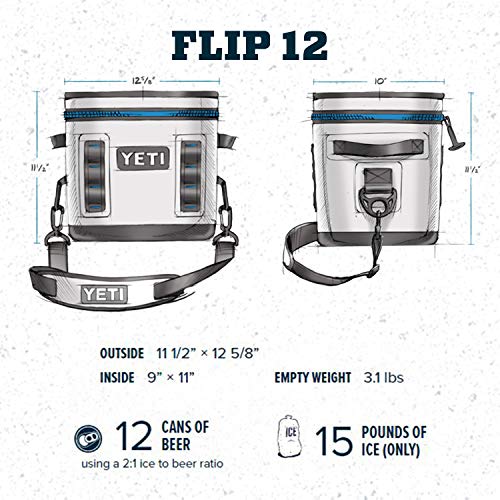 YETI Hopper Flip 12 Portable Cooler
