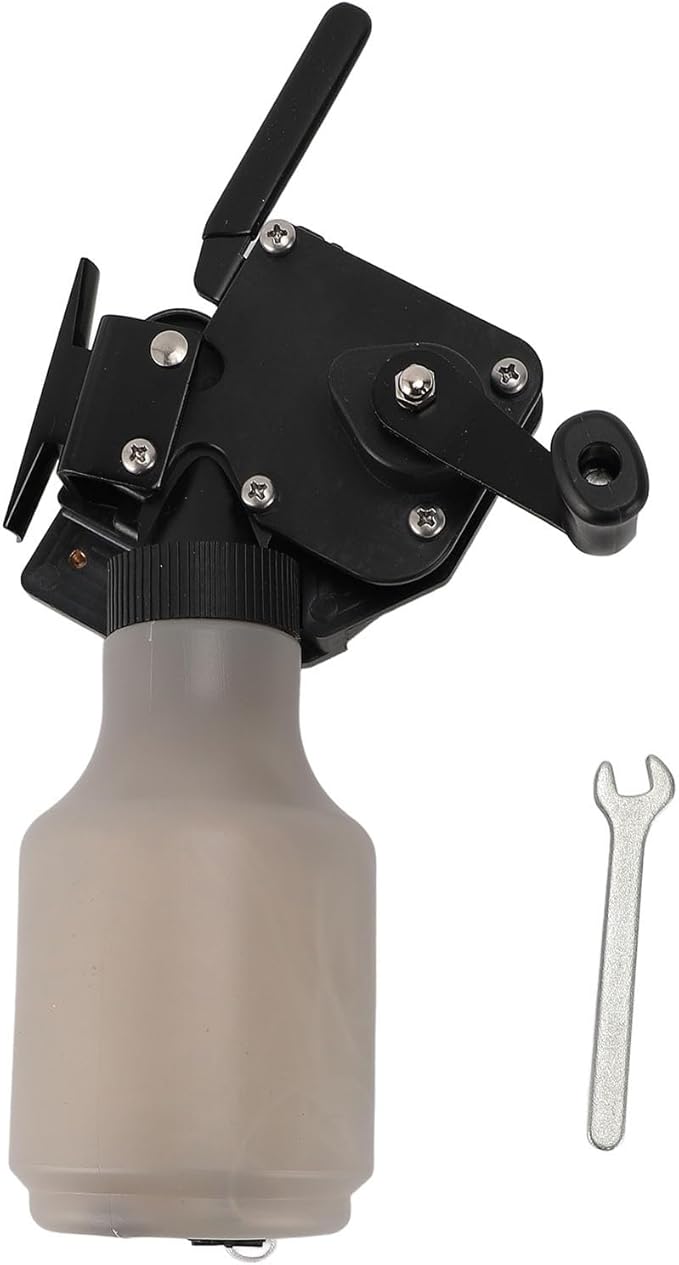 Bowfishing Reel with Bottle Portable Archery Bottle Bow Fishing Reels Kits for Recurve Bow Premium ABS Material Compact Li...
