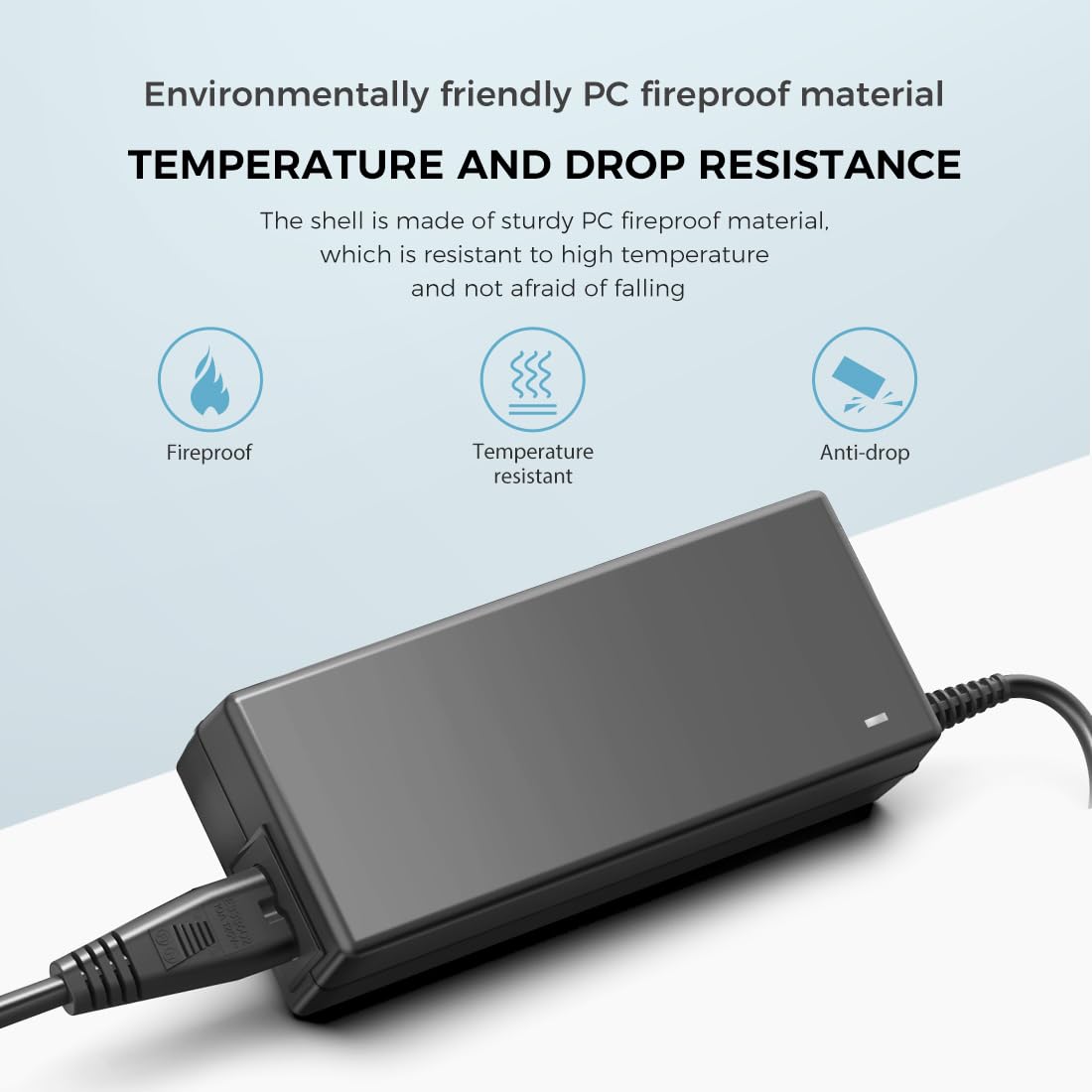 CASIMY 25.2V K5 Adapter Compatible with KAYO MAXTAR MAXOAK K5 MAX Oak CPAP 297Wh/82500mAh Portable CPAP Backup K 5 WRP40-252300D WRP40-2523000 Power Cord Charger