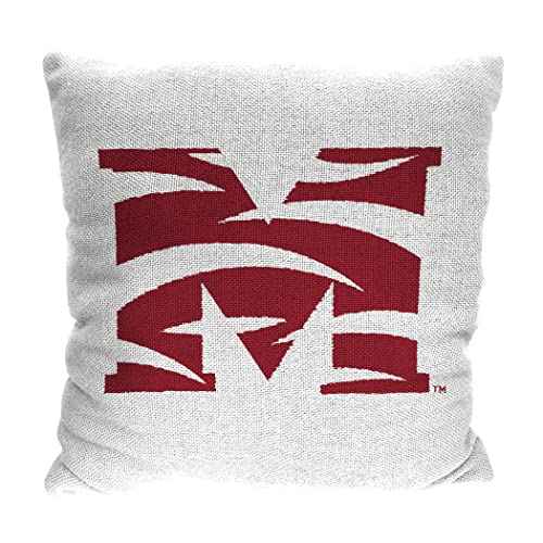 Northwest Double Sided Woven Jacquard Pillow