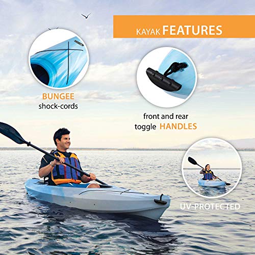 Lifetime Cruze 100 Sit-in Kayak