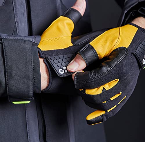 Gill Long Finger Pro Sailing Gloves - Sailing, Paddle & Board Sports, Kayaking or Windsurfing