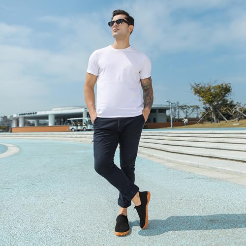 MCRONJI Barefoot Water Shoes, Minimalist Running Sneakers, Beach Outdoor Shoes, Men and Women
