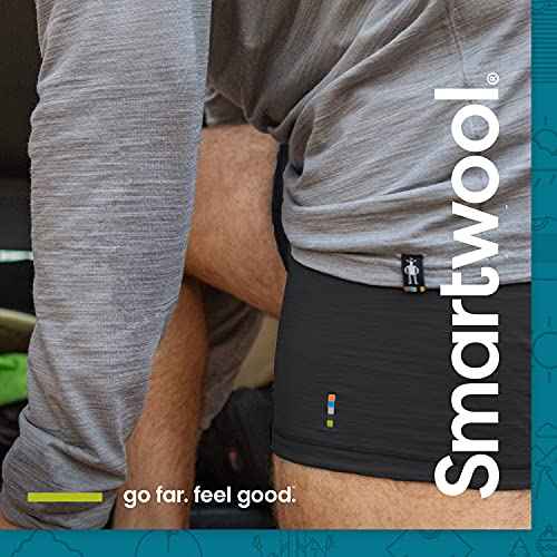 Smartwool mens Merino 250 Base Layer 1/4 Zip