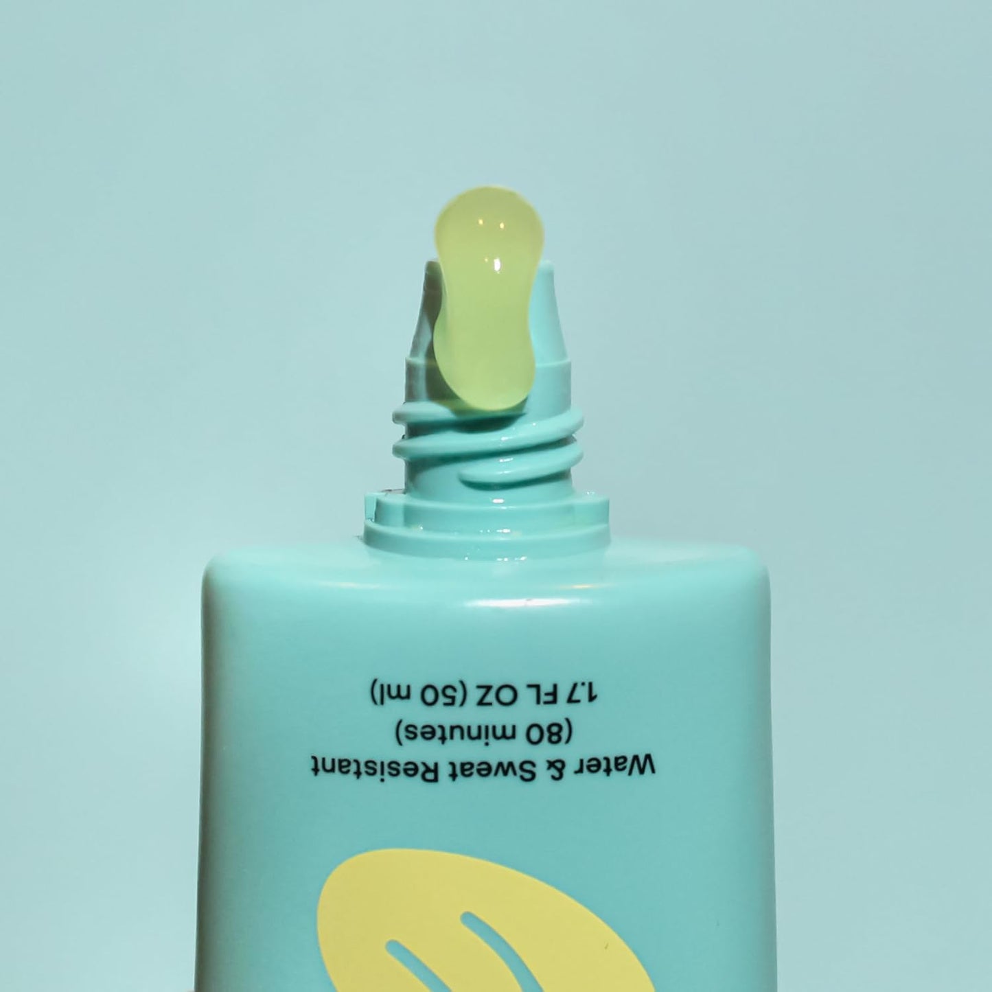 Bask Suncare SPF 40 Daily Invisible Gel Face Sunscreen - Broad Spectrum Protection, Fragrance Free, Hydrating, Lightweight & Fas