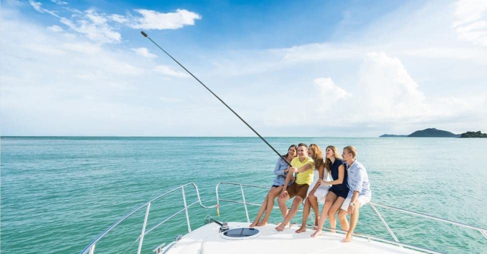 Insta360 3m Extended Selfie Stick for X3, ONE RS/X2/R/X, and ONE (14 to 118")