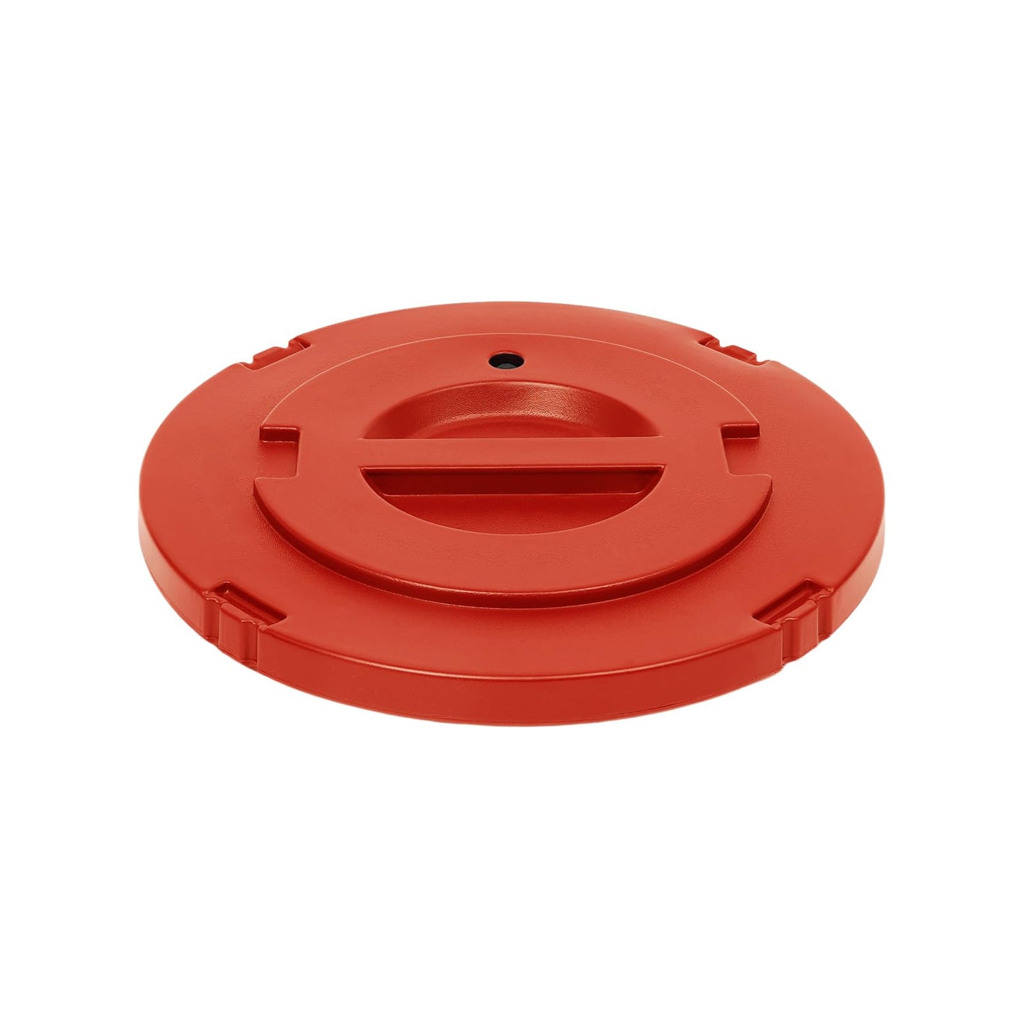 Commercial Insulated Food Container, 53QT/13.2Gal Insulated Soup Container Bucket Commercial Food Warmer Insulation Barrel for Hot or Cold Food for Restaurant, Canteen, Home (Red)