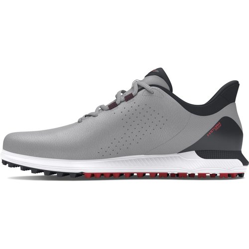 Under Armour Men's Drive Fade Spikeless, (103) Mod Gray/Mod Gray/Black, 8.5, US