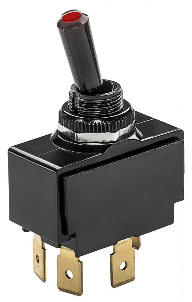 Whitecap I Lighted Tip Toggle Switches Whitecap Industries Toggle Switches