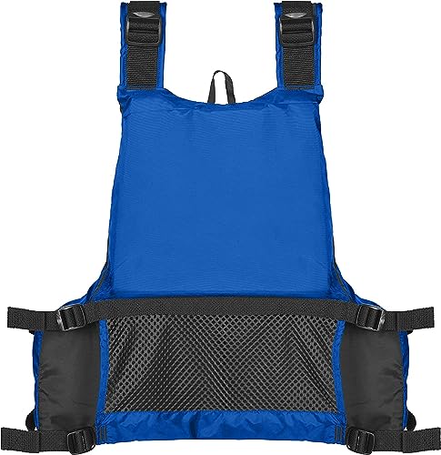 Yukon Base Paddle Vest, Blue