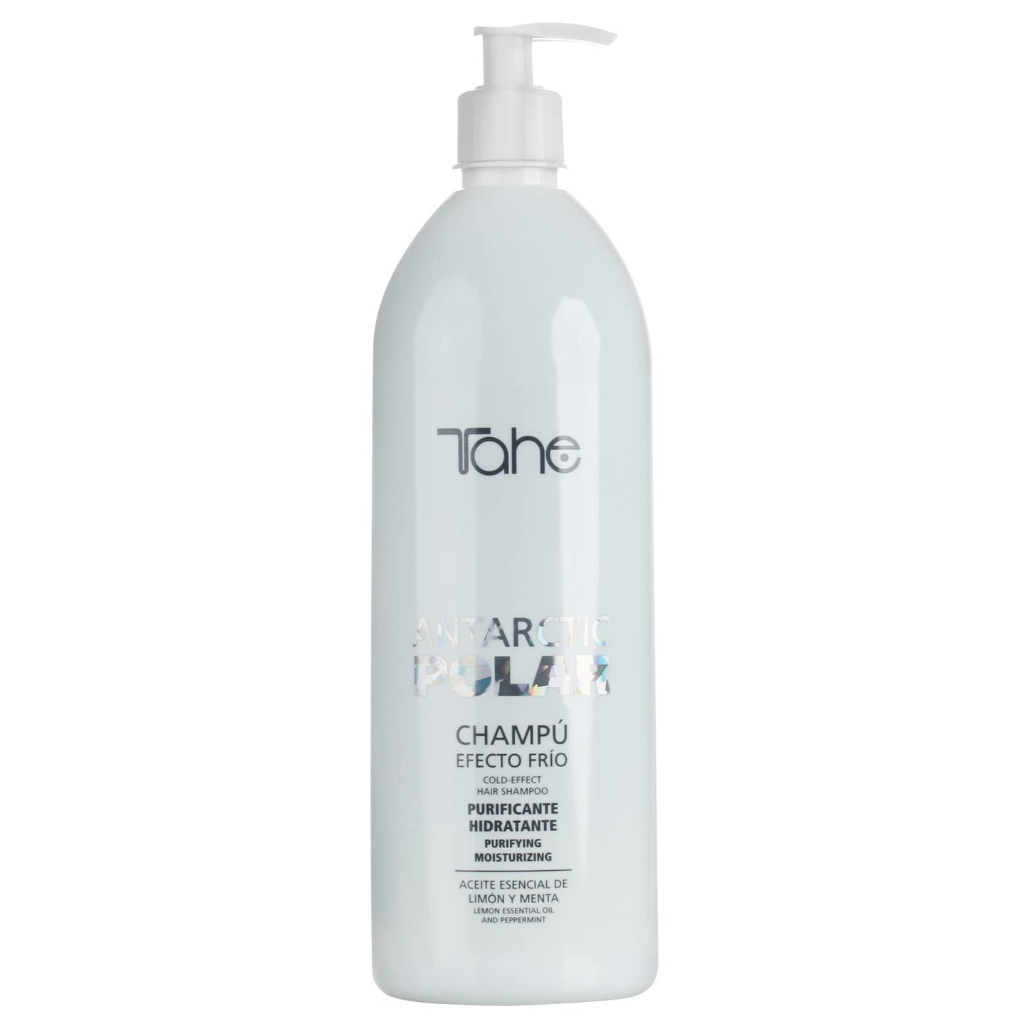 Tahe POLAR COLD EFFECT HAIR SHAMPOO 1000ml