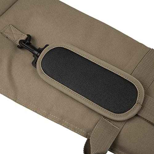 Beretta Floating Gun Case - Protective Waterfowl Hunting Durable Padded Soft Gun Bag with Removable Shoulder Strap & Side Pocket