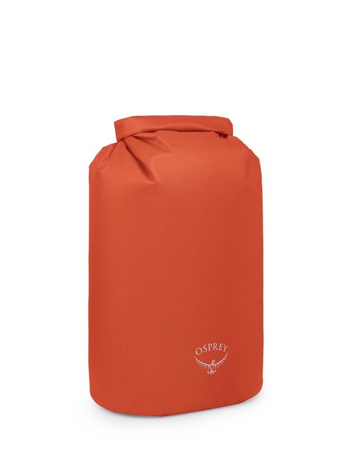 Osprey Wildwater Waterproof 50L Dry Bag, Mars Orange