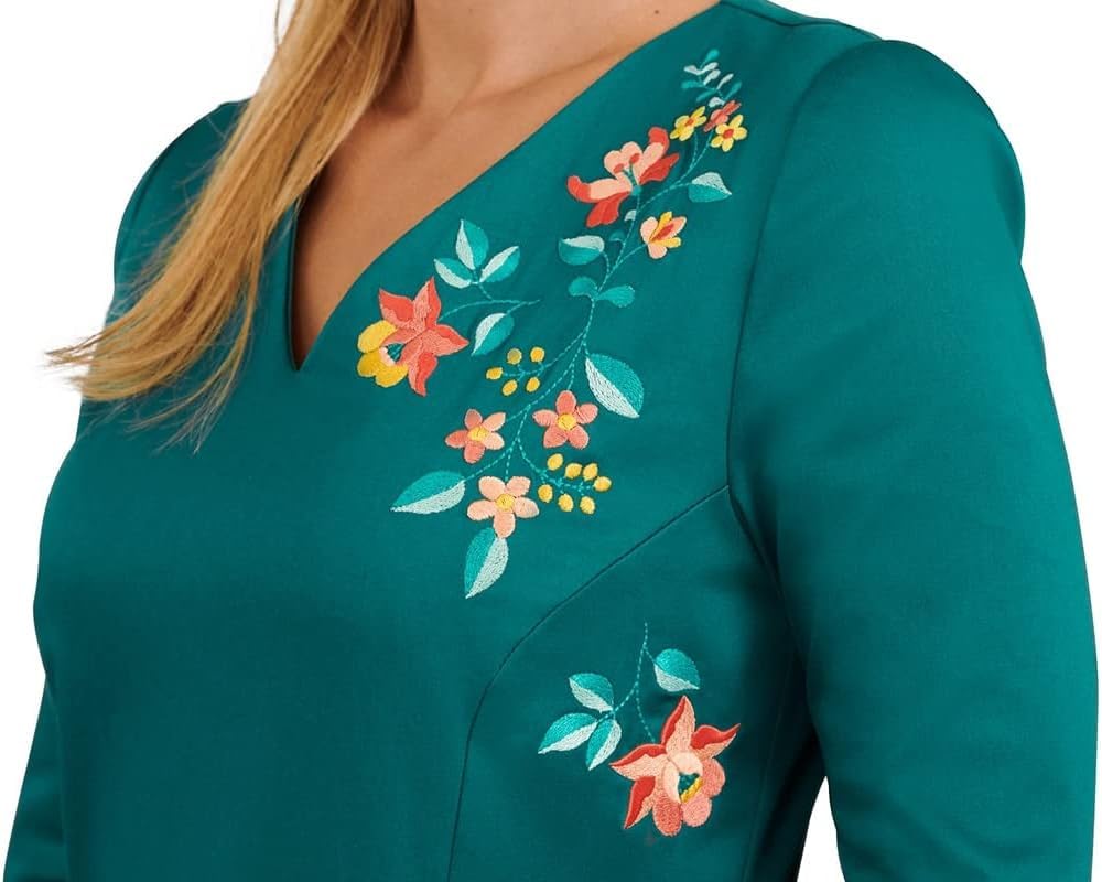 Bernette B79 Computerized Sewing and Embroidery Machine with 5-Inch Color Touchscreen, Multi-Function Knobs, 4 LEDs, and 230mm Sewing Space