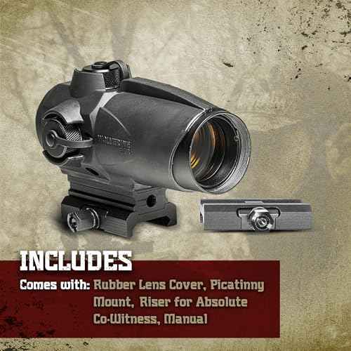 Sightmark Wolverine Red Dot Sight