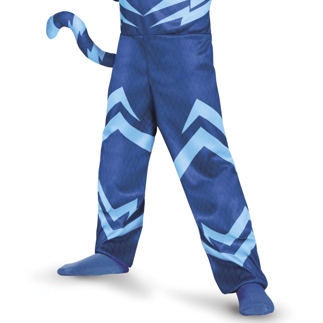 Disguise Catboy Classic Toddler PJ Masks Costume, Medium/3T-4T, Blue