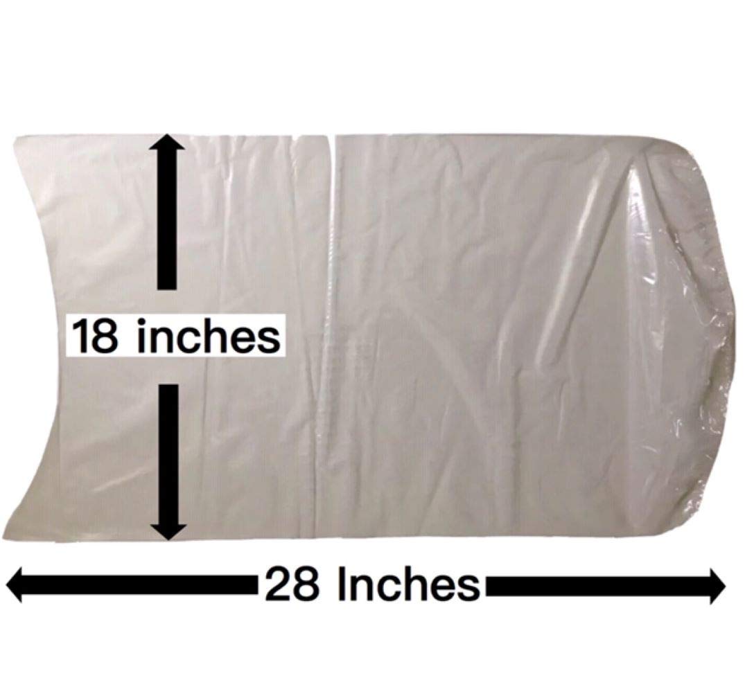 Turkey Shrink Bags 18" X 28" (15) Made in The USA