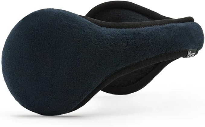 180s Degrees Behind-the-Head Ear-Warmers | Adjustable & Foldable Earmuffs