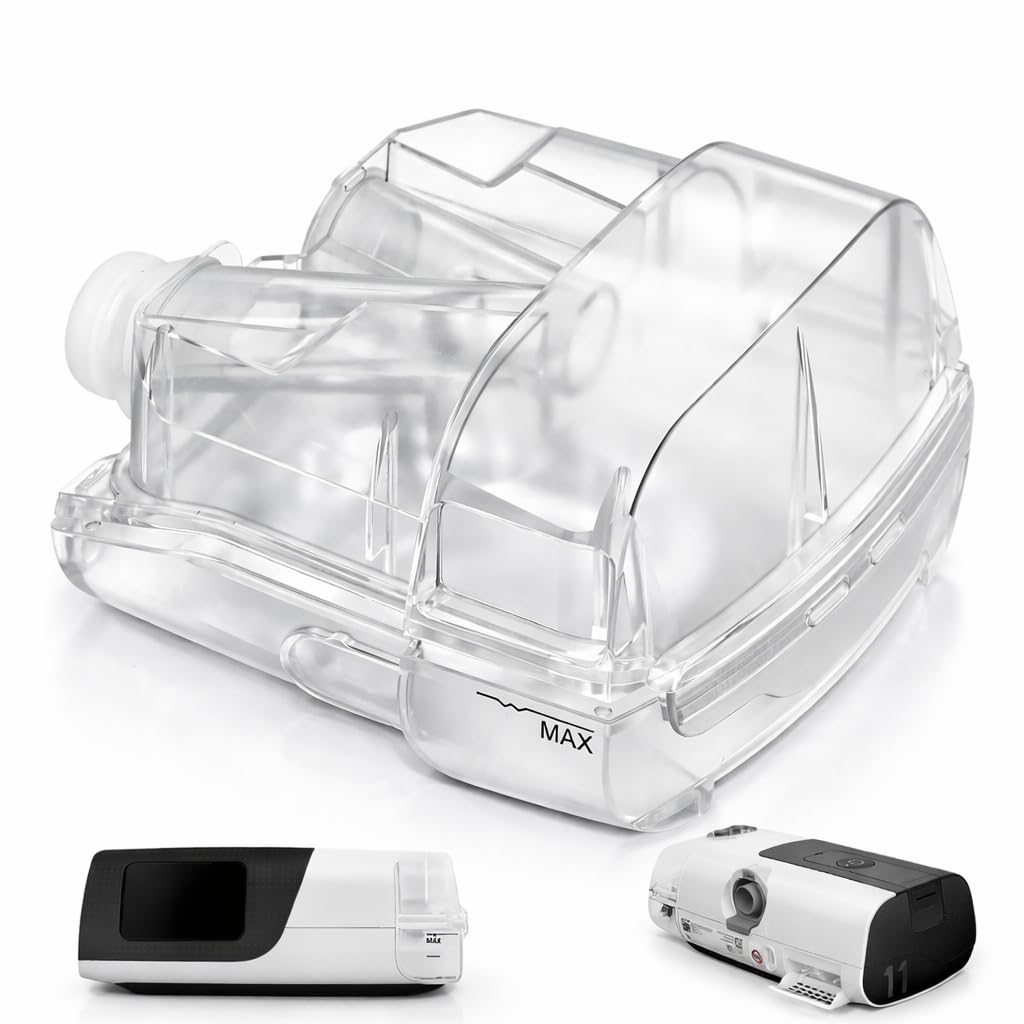 RespiraX AirSense 11 Water Chamber Tank Replacement - for AirSense 11 and Aircurve 11