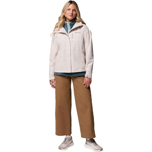 Columbia Women's Standard Hikebound II Jacket, Dark Stone