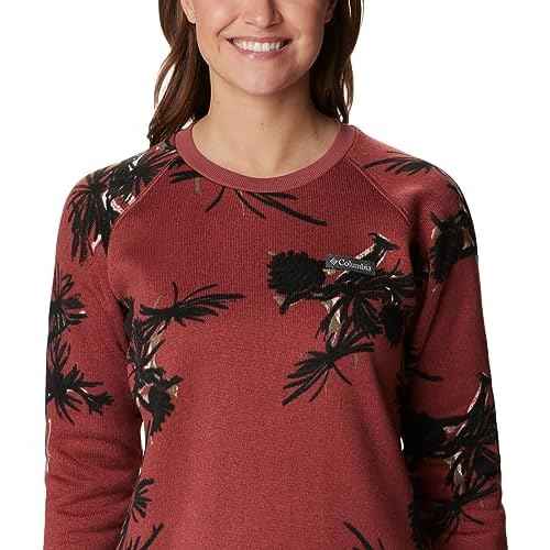 Columbia womens Sweater Weather¢â CrewSweater Weather Crew