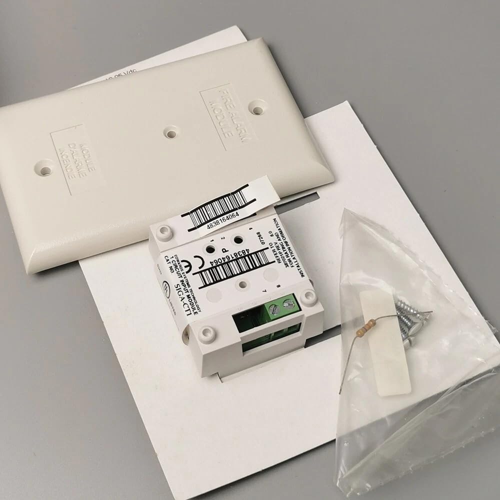 New EST SIGA-CT1 Detector SIGA CT1