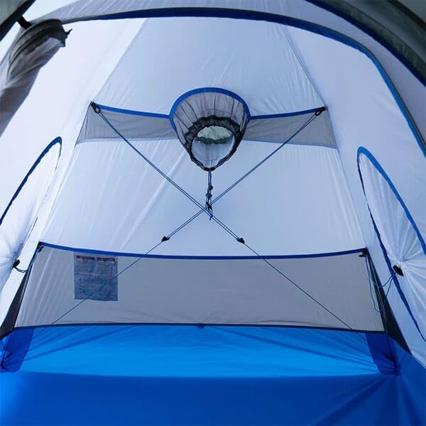 Stone Glacier Sky Solus 1 P Tent, Ultralight 4-Season Shelter, WebTruss System, Blue, 1 Person Capacity, 24.5 Sq Ft Floor ...
