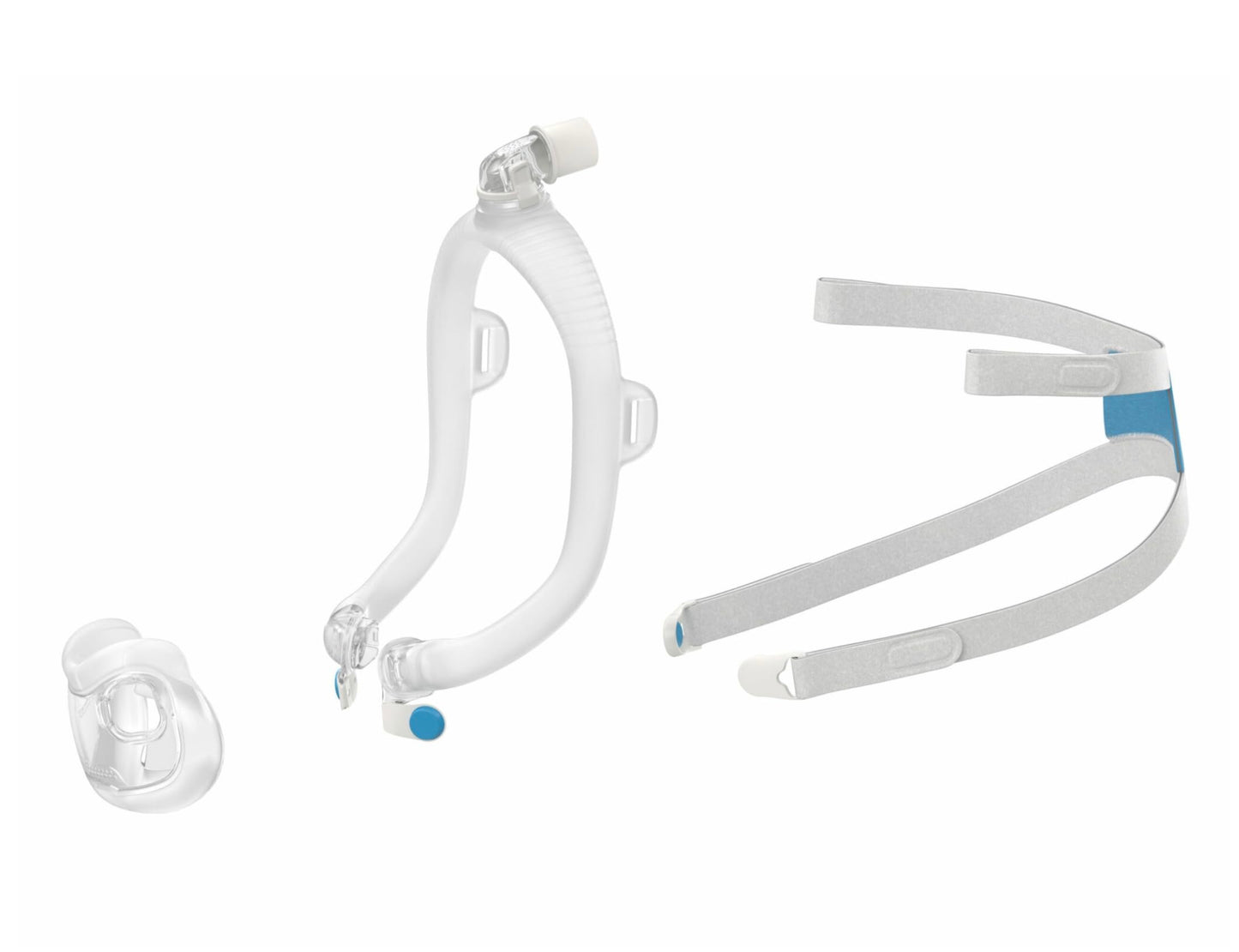 Assembly kit for F30i Standard Frame System With Medium Cushion Compatible with Air_Fit F30i System