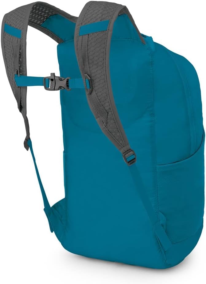 Osprey Ultralight Collapsible Stuff Pack - Lightweight, Packable Travel Backpack — Extra Bag For Travel and Every Day — 18...