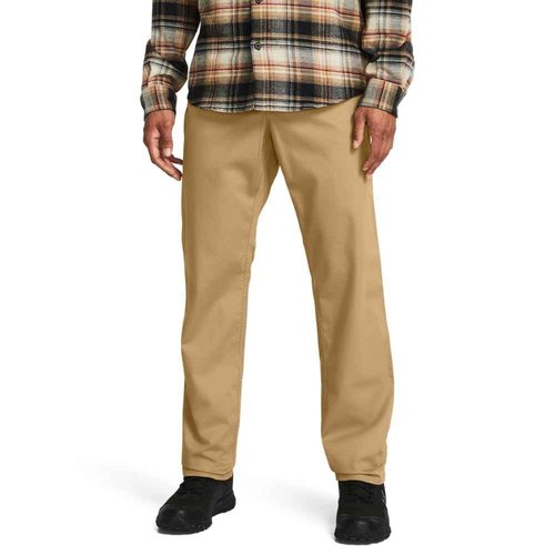 Under Armour Men's Outdoor Everyday Pants, (263) Camel / / Camel, 40/34