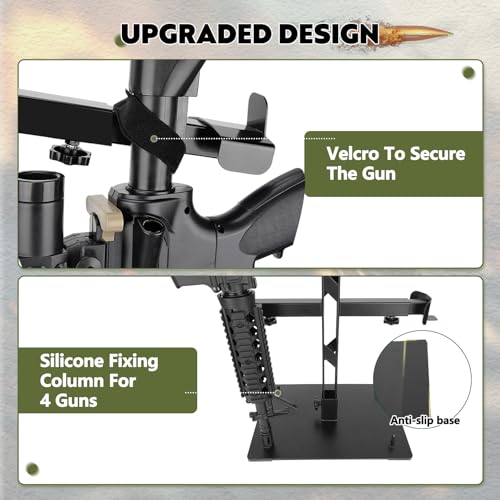 Pridefend Heavy Duty Steel Tactical Gear Stand - Hold Up to 100 lbs Helmet Vest Belt Display Rack,Tactical Vest Hanger, Ad...
