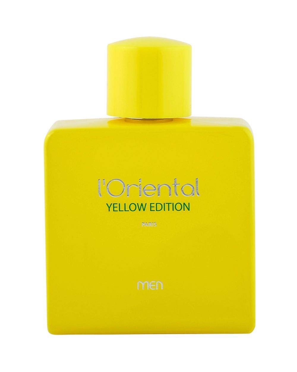 Geparlys Estelle Ewen L'oriental Yellow Edition Eau De Toilette Spray for Men, 3.4 Ounce
