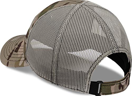Vortex Force on Force Snap Back Caps