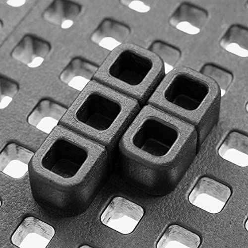 Magpul DAKA Grid Block Expansion Kit, Includes 6 Double Blocks and 6 Triple Blocks