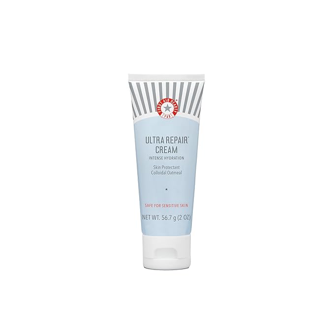 First Aid Beauty - Ultra Repair Cream, Intense Hydration Whipped Colloidal Oatmeal, Clinically Proven to Strengthen Skin B...