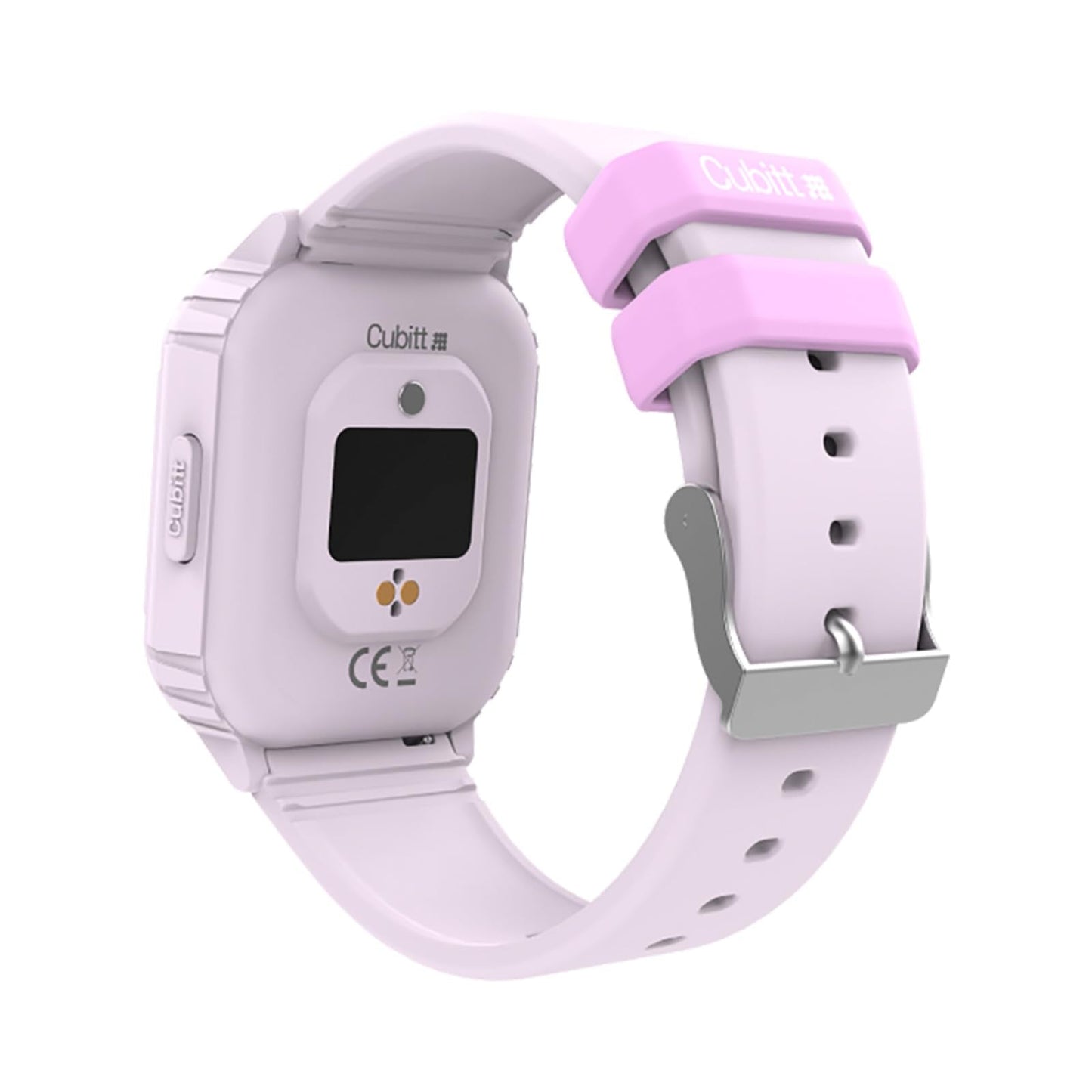 Cubitt Jr Smart Watch Fitness Tracker For Kids And Teens, With Games, Step Counter, Calculator, Sleep Monitor, Heart Rate Monito