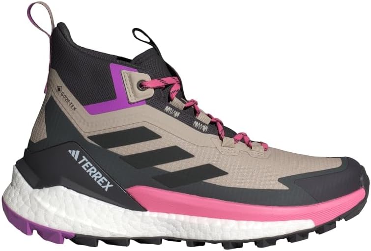 Adidas Womens Terrex Free Hiker 2 Gore-tex® Hiking Shoes