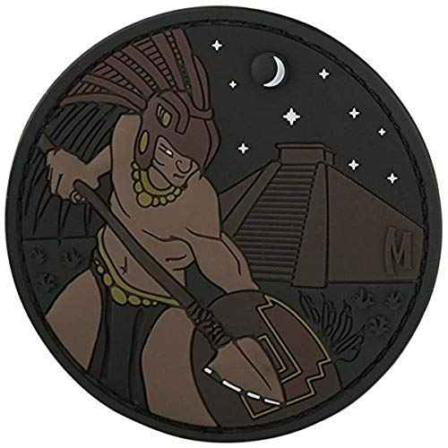 MAXPEDITION Aztec Warrior Patch
