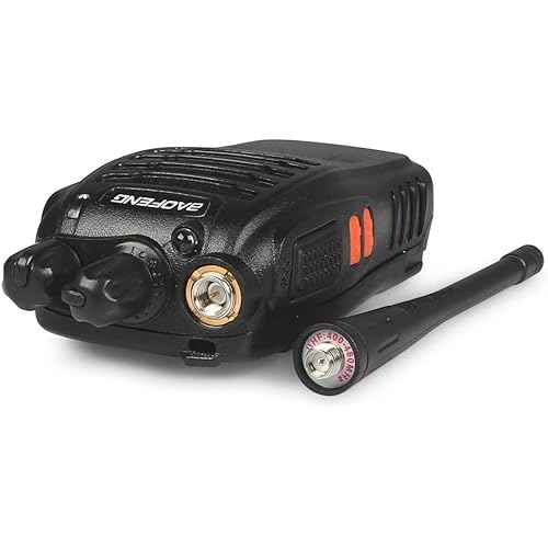 BAOFENG BF-888S Two Way Radio (Pack of 10) and USB Programming Cable (1PC)