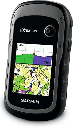 Garmin eTrex 30, Worldwide