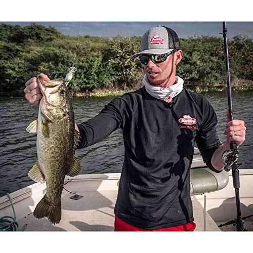 Berkley Trilene¢ç XL¢ç, Low-Vis Green, 20lb | 9kg, 3000yd | 2743m Monofilament Fishing Line, Suitable for Freshwater Environments